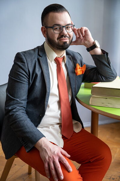 Patryk Szawliński