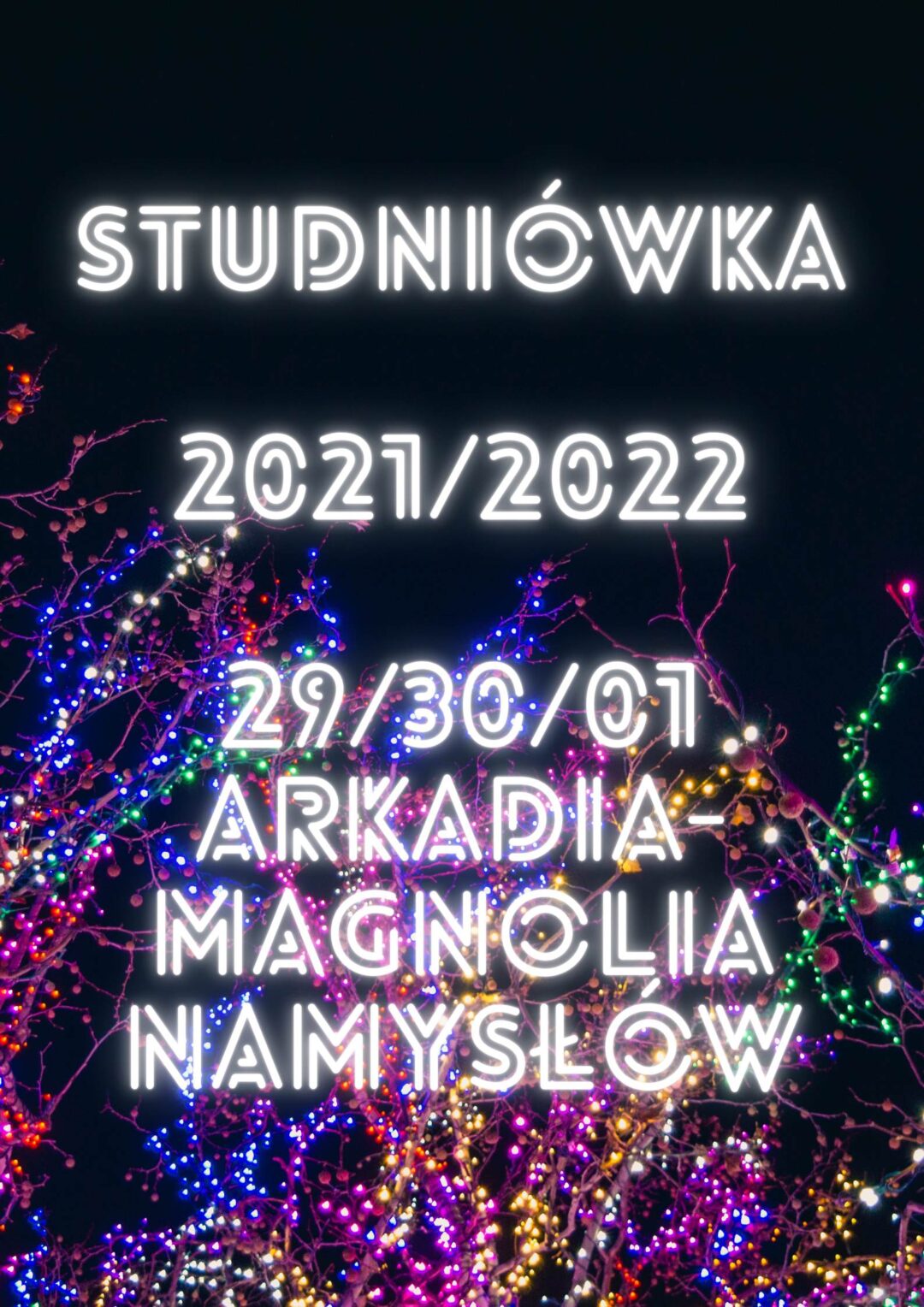 Bal Studniówkowy 2020/2021 - Liceum Etz Chaim Wrocław