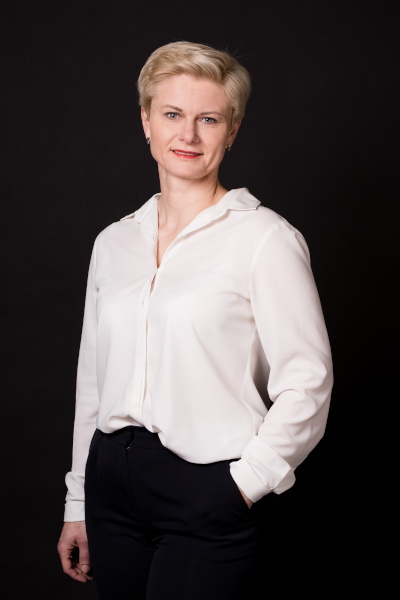 dr Magdalena Maziarz