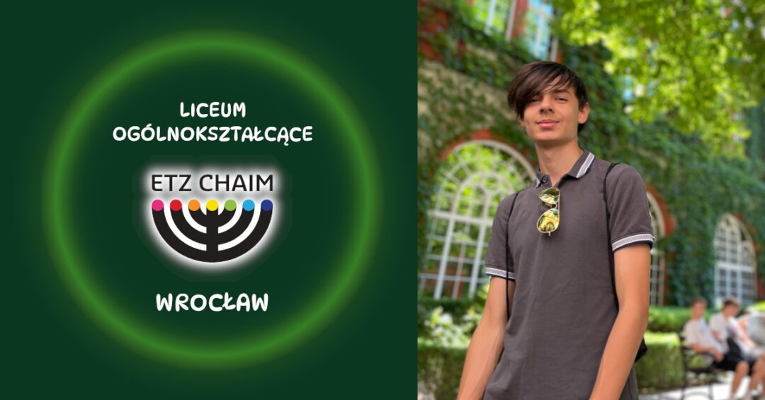 Liceum Ogólnokształcące Dialogu Kultur Etz Chaim - Wrocław