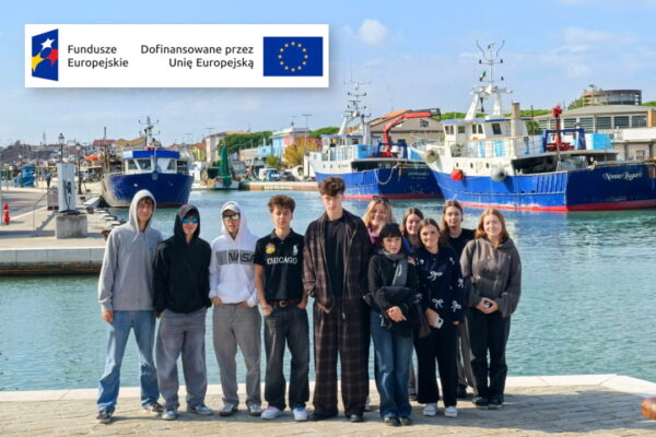 Relacja z mobilności edukacyjnych FERS