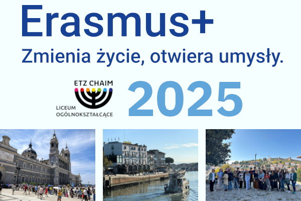 Wystawa fotograficzna - Program Erasmus+